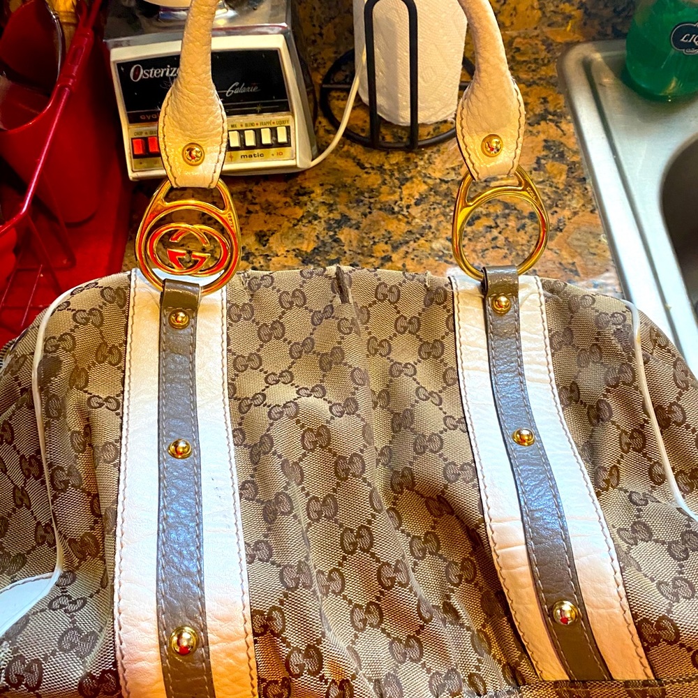 Gucci limited handbag